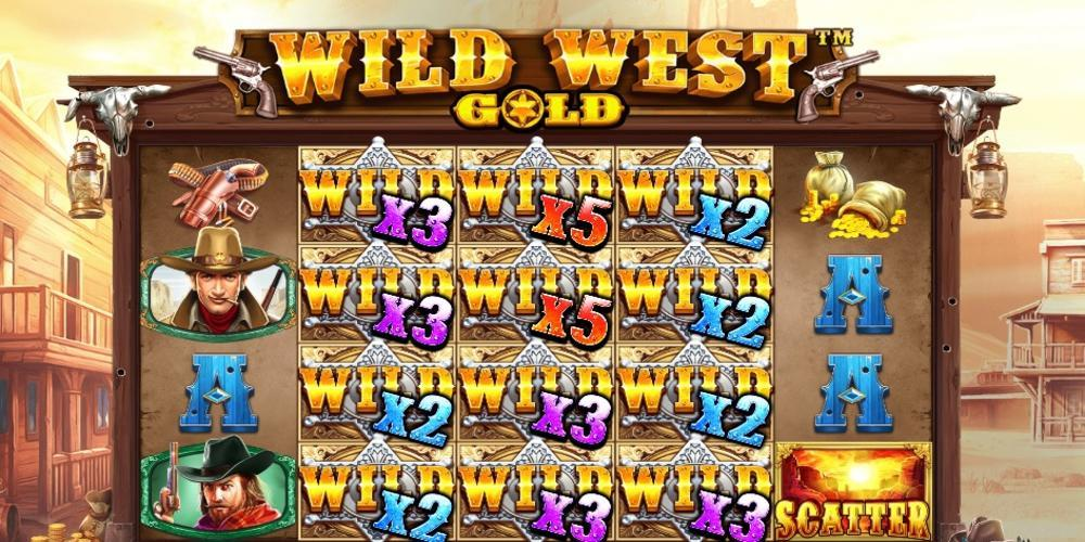 เว็บนอกลิขสิทธิ์แท้ Wild West Gold-3